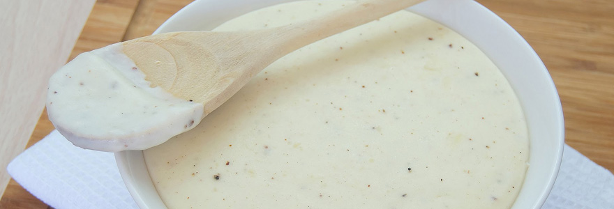 recettes de béchamel