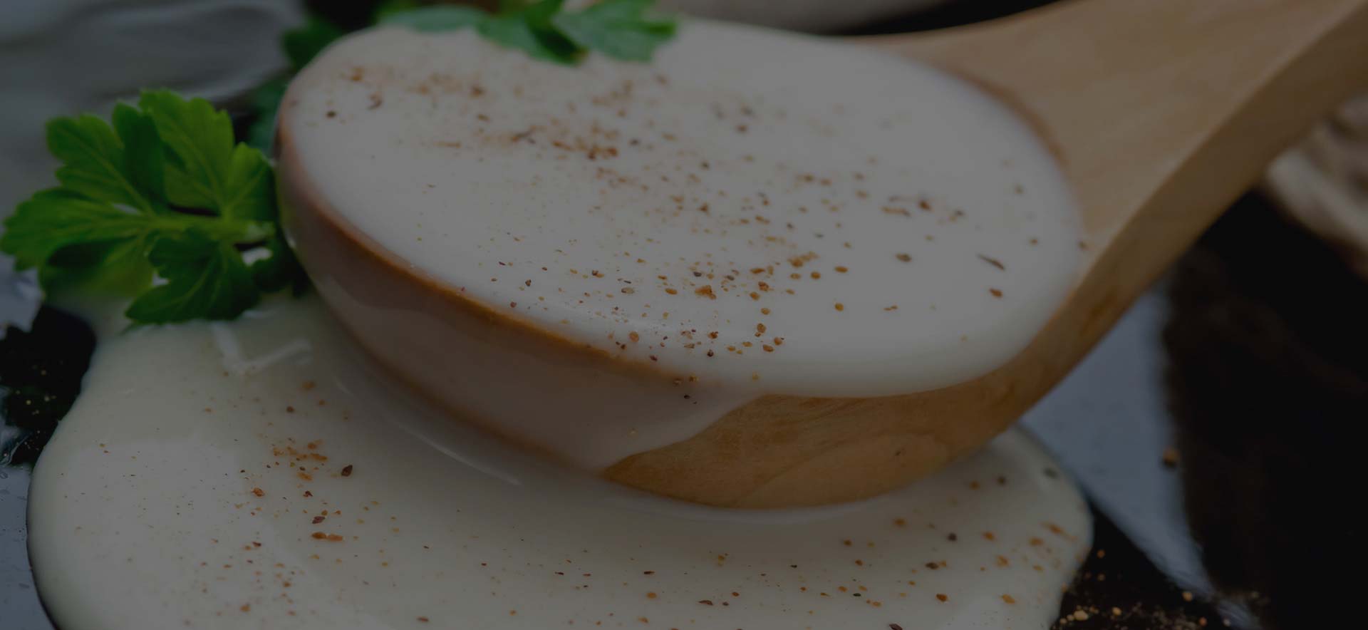 -slider béchamel